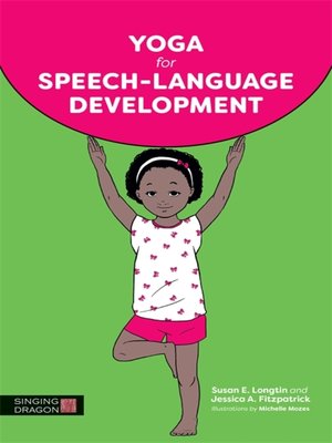 cover image of Yoga for Speech-Language Development